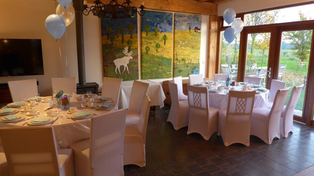 B&B De Luijenbergh Oud-Gastel Exteriér fotografie