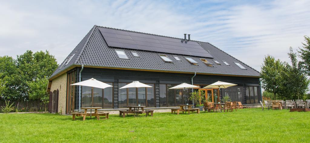 B&B De Luijenbergh Oud-Gastel Exteriér fotografie