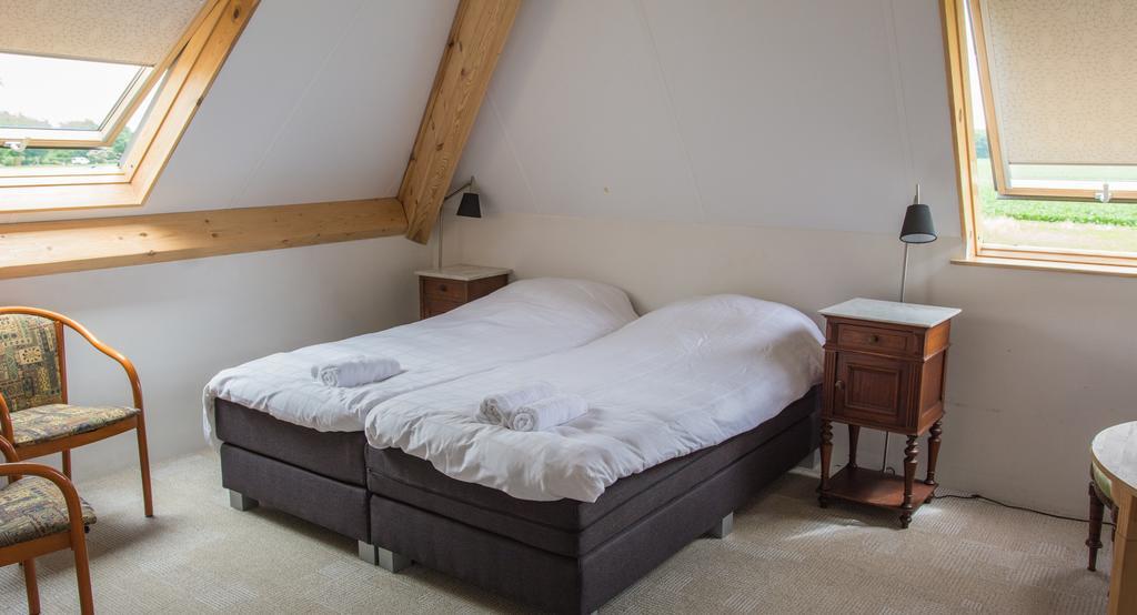 B&B De Luijenbergh Oud-Gastel Exteriér fotografie