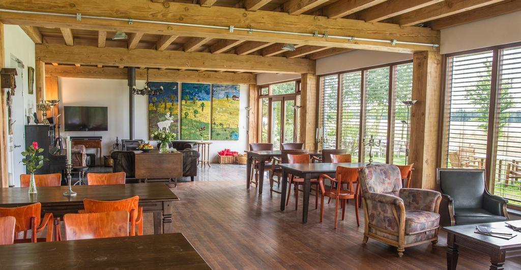 B&B De Luijenbergh Oud-Gastel Exteriér fotografie
