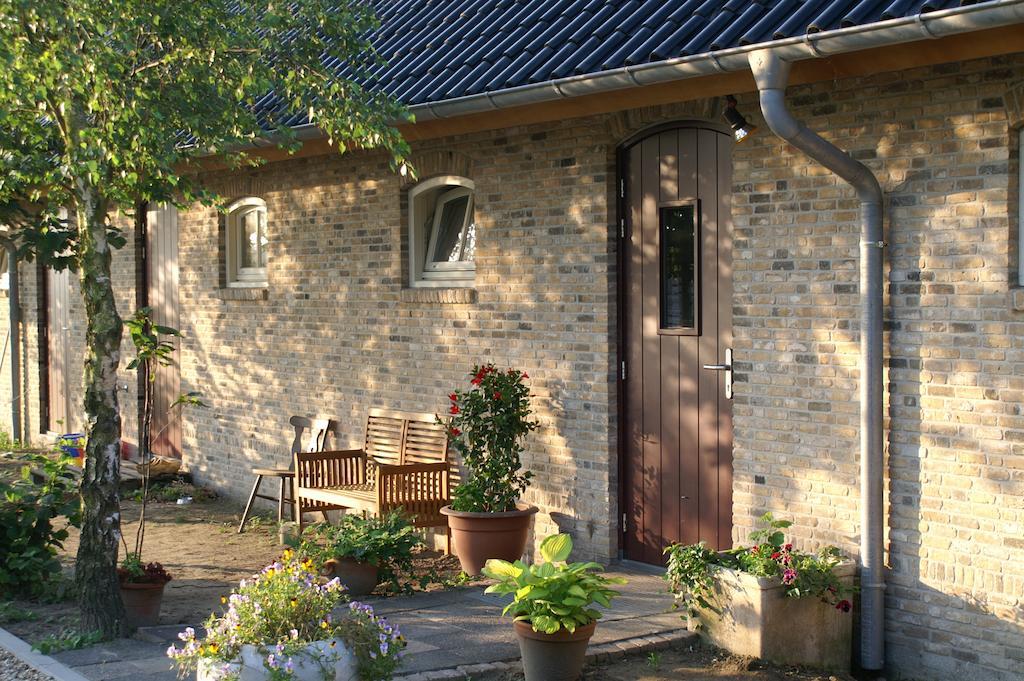 B&B De Luijenbergh Oud-Gastel Exteriér fotografie