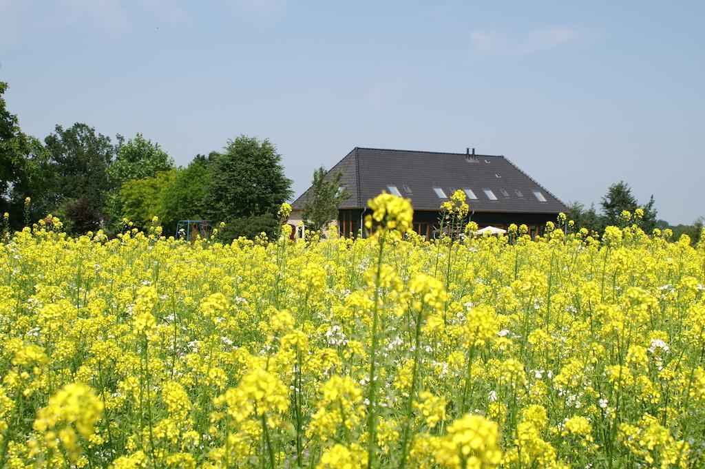 B&B De Luijenbergh Oud-Gastel Exteriér fotografie
