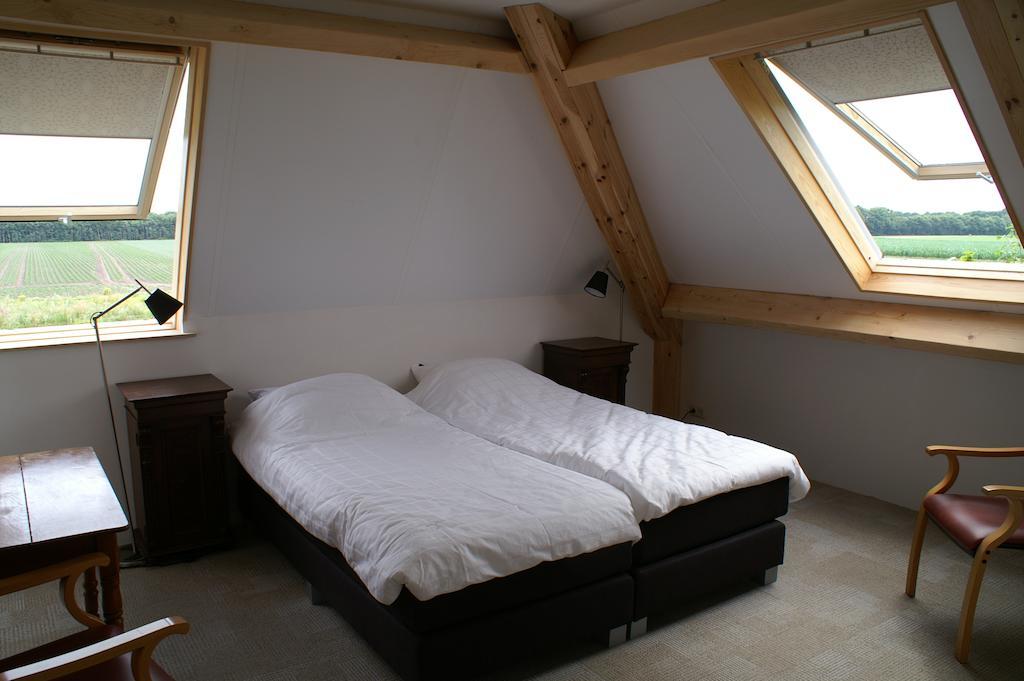 B&B De Luijenbergh Oud-Gastel Pokoj fotografie