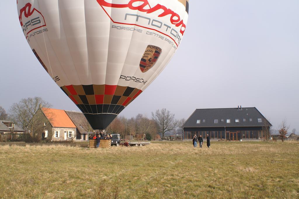 B&B De Luijenbergh Oud-Gastel Exteriér fotografie
