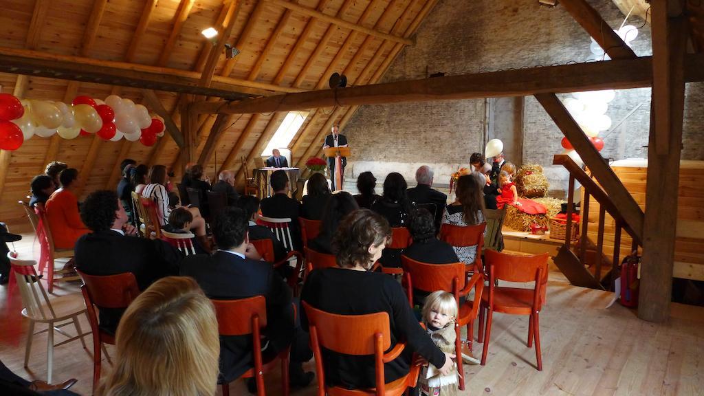 B&B De Luijenbergh Oud-Gastel Exteriér fotografie