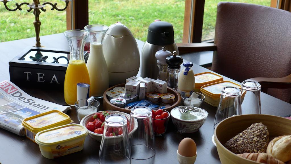 B&B De Luijenbergh Oud-Gastel Pokoj fotografie
