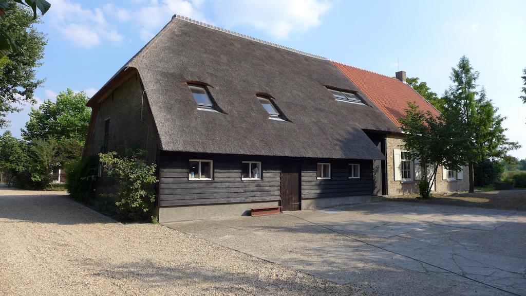 B&B De Luijenbergh Oud-Gastel Exteriér fotografie