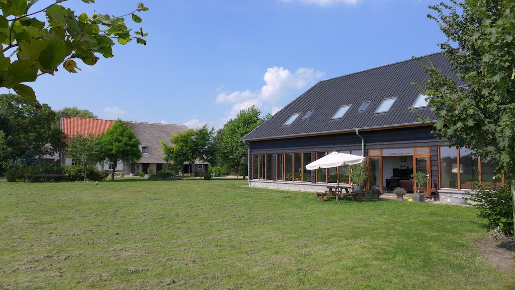 B&B De Luijenbergh Oud-Gastel Exteriér fotografie
